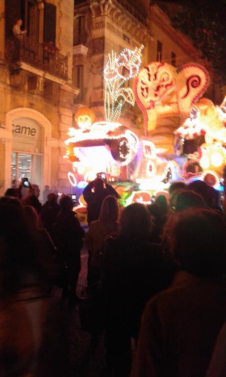 Estrellas De Mar Casa Giardini Naxos Eksteriør billede